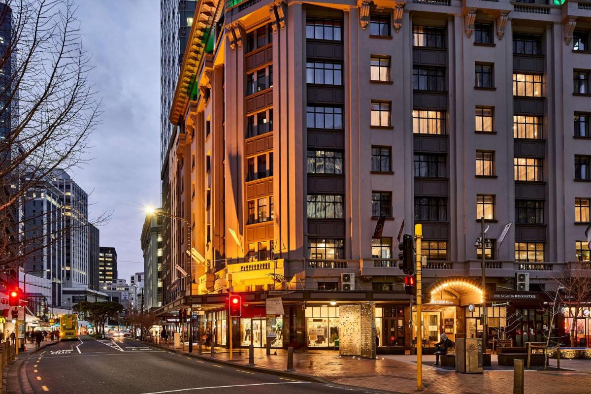 Doubletree By Hilton Wellington - Housity
