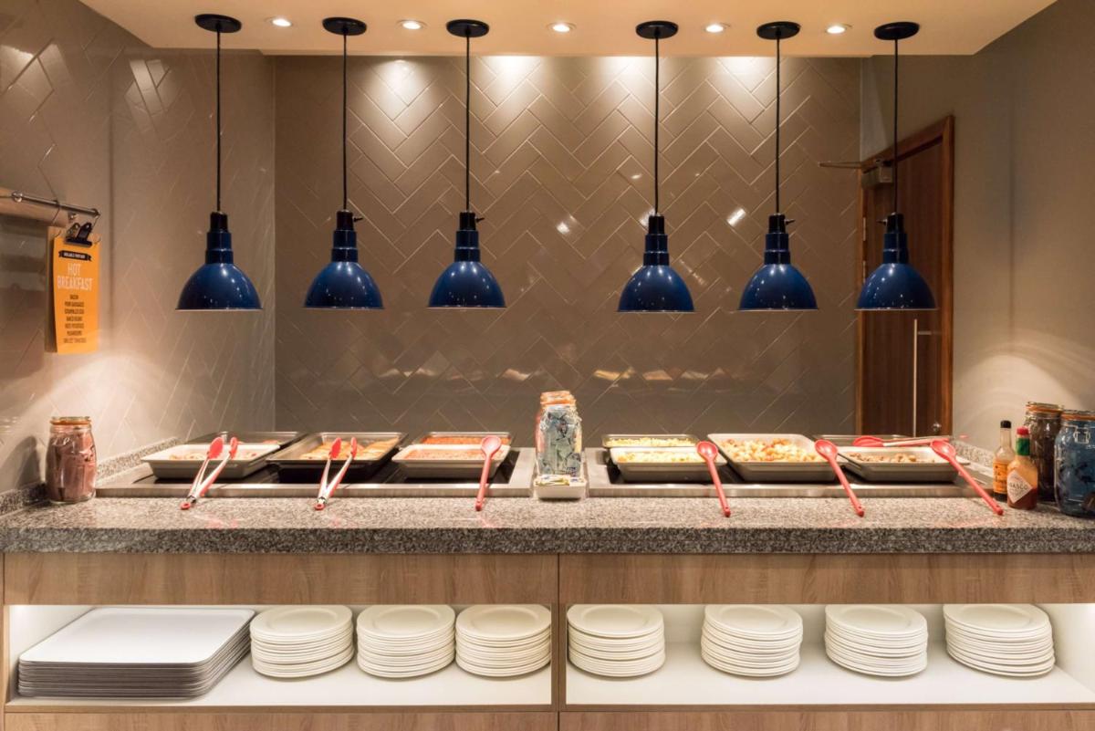 Hampton by Hilton Birmingham Jewellery Quarter - Housity