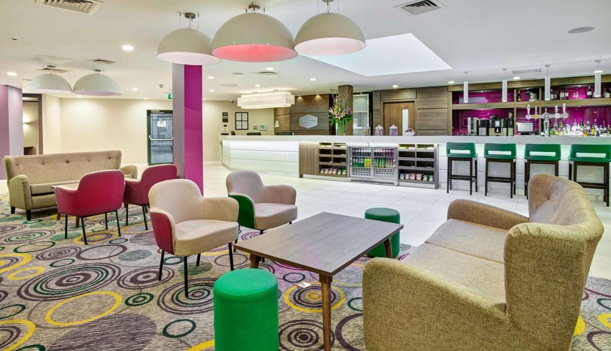 Hampton by Hilton Bristol City Centre - Housity