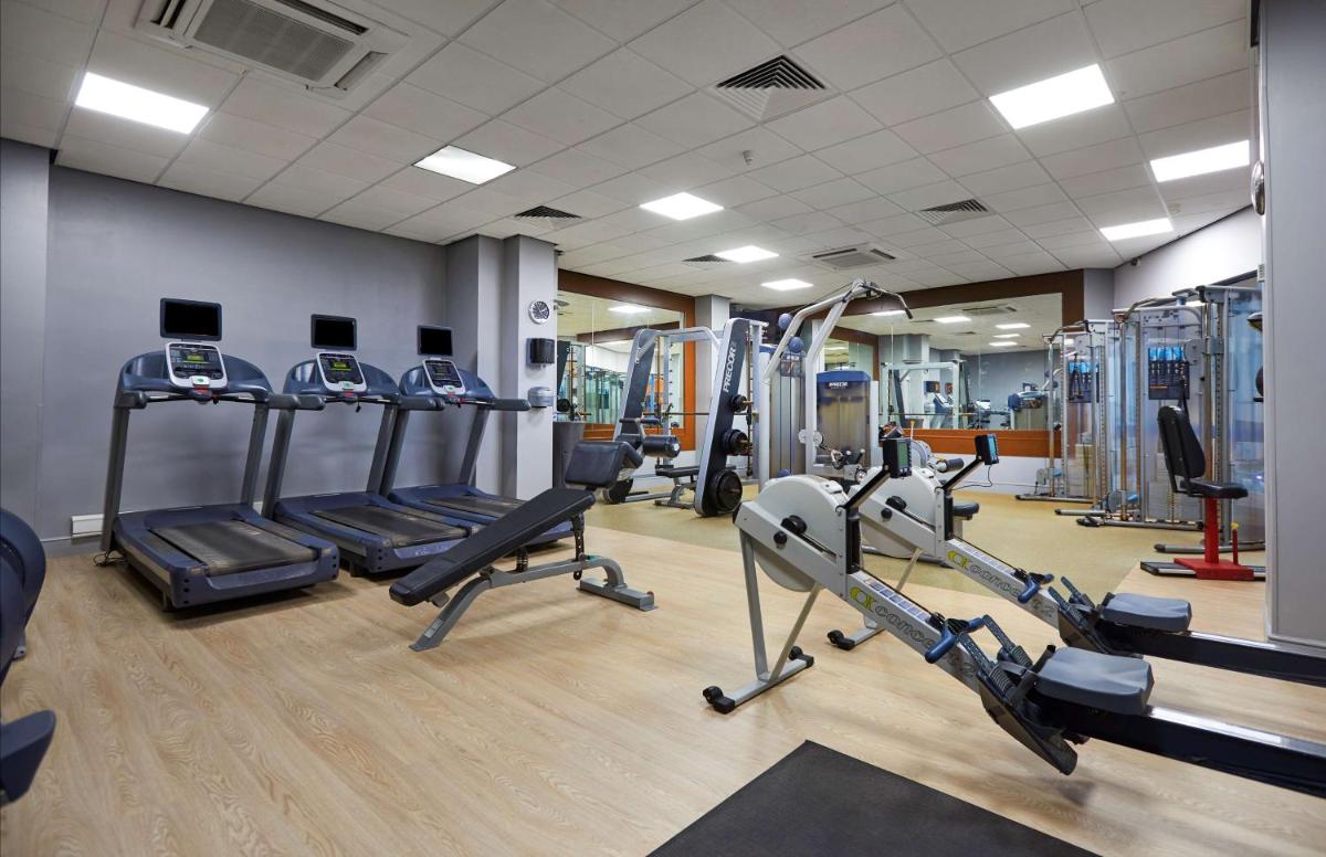 DoubleTree by Hilton Coventry - Housity