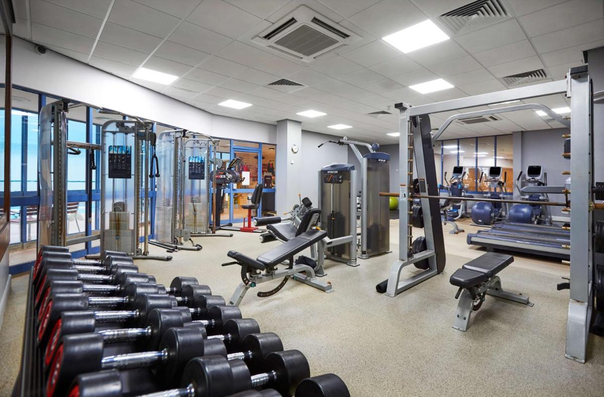 DoubleTree by Hilton Coventry - Housity
