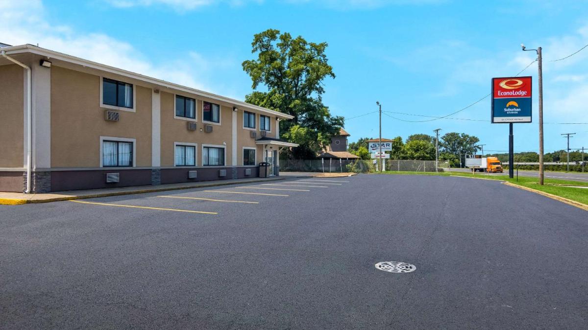 Econo Lodge Portage - Housity