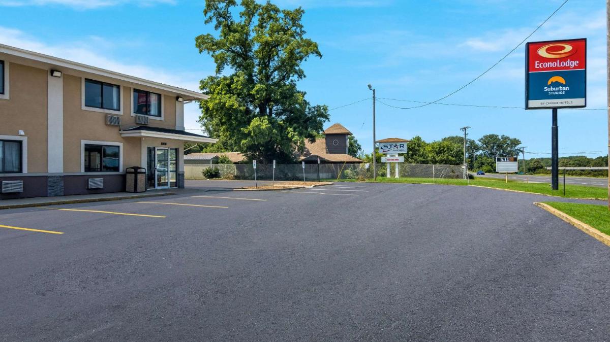 Econo Lodge Portage - Housity