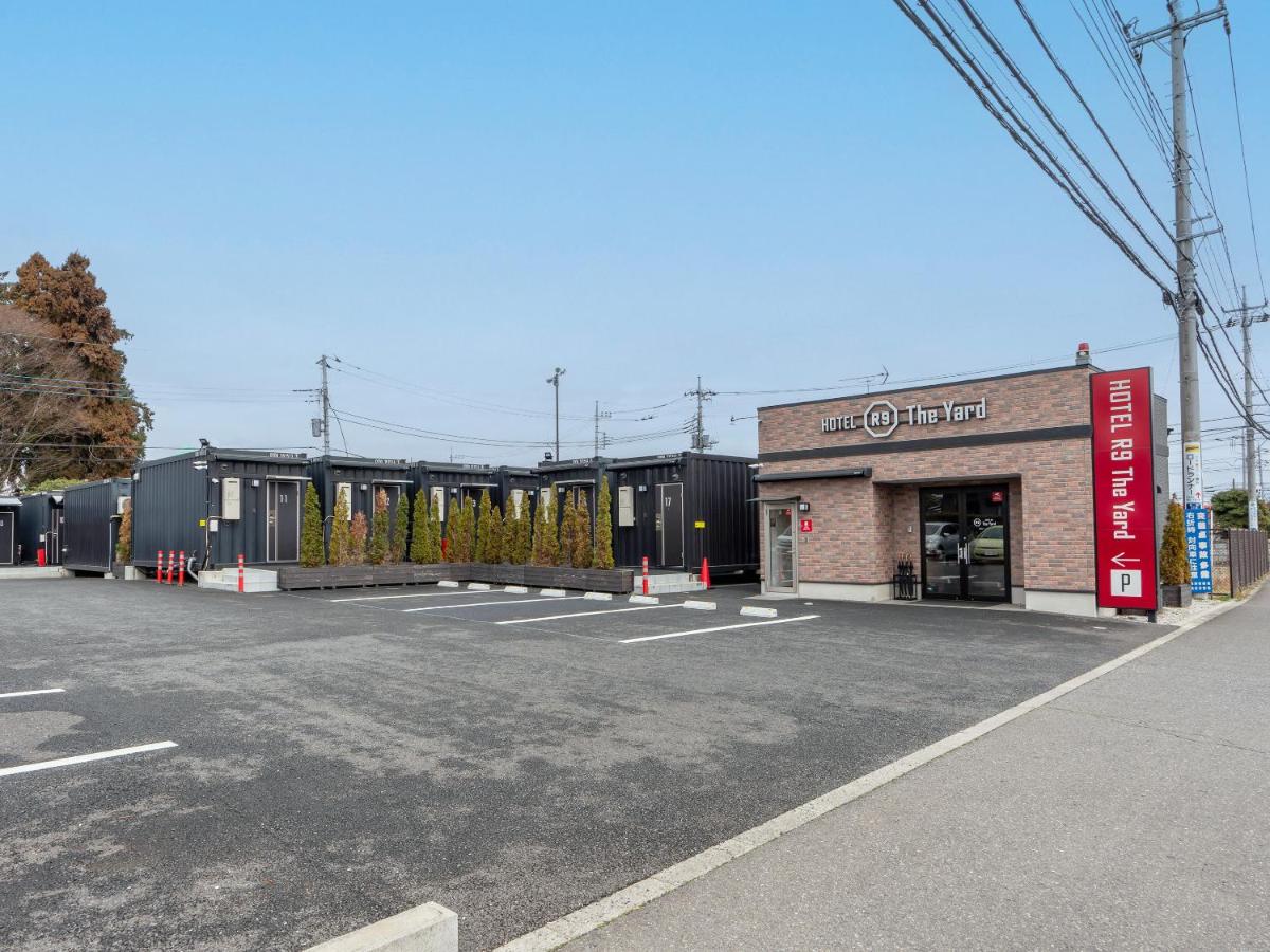 HOTEL R9 The Yard Mokainter - Housity