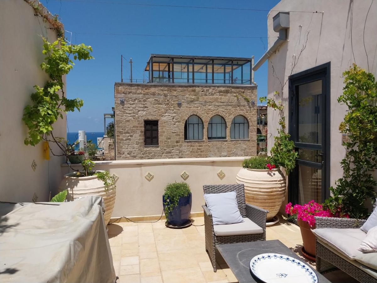 Luxury studio at the heart of old Jaffa - Housity