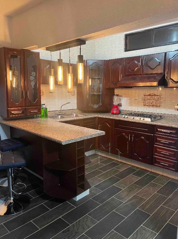 Suitetrails - Lovely and warming 3 bed