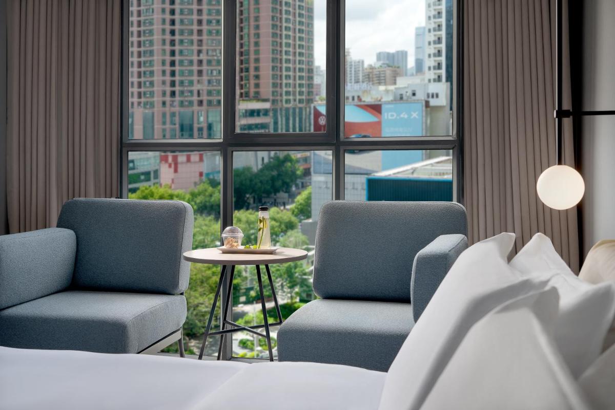CYBO Station Luohu Shenzhen - Housity