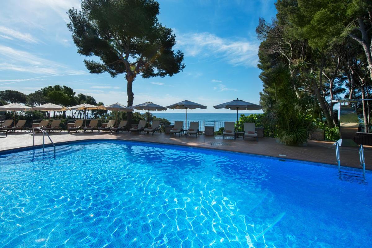 Piscina en o cerca de Hotel Cala del Pi - Adults Only