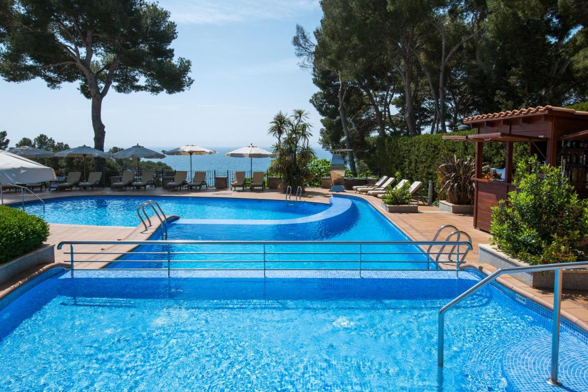 Piscina en o cerca de Hotel Cala del Pi - Adults Only