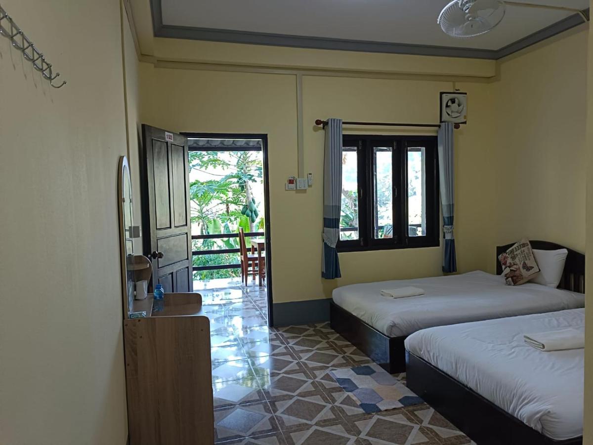 Suitetrails - Khamphan guesthouse