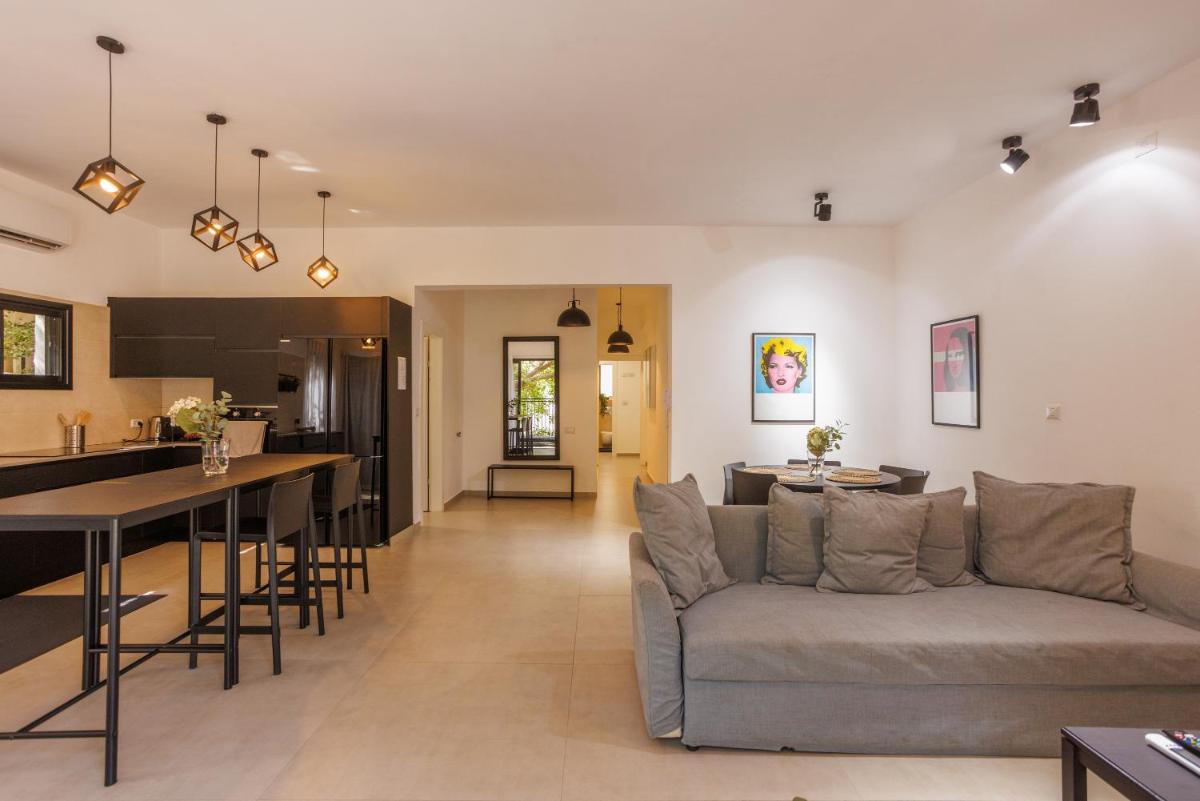 Suitetrails - Nachmani Luxury Apartment By Nimizz