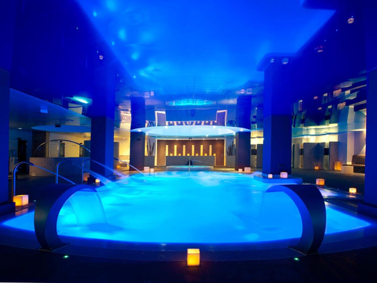 Piscina en o cerca de AR Diamante Beach & SPA Hotel 4 SUP