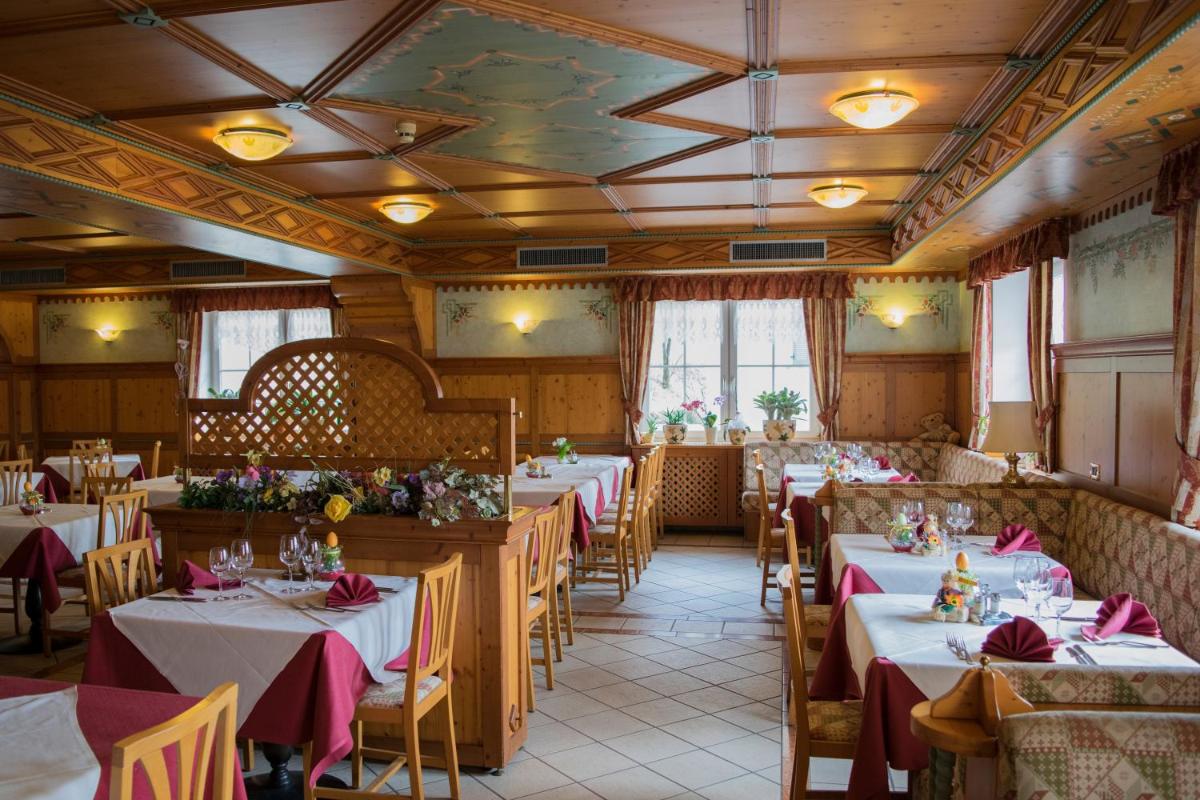Alpen Garten Hotel Margherita - Housity