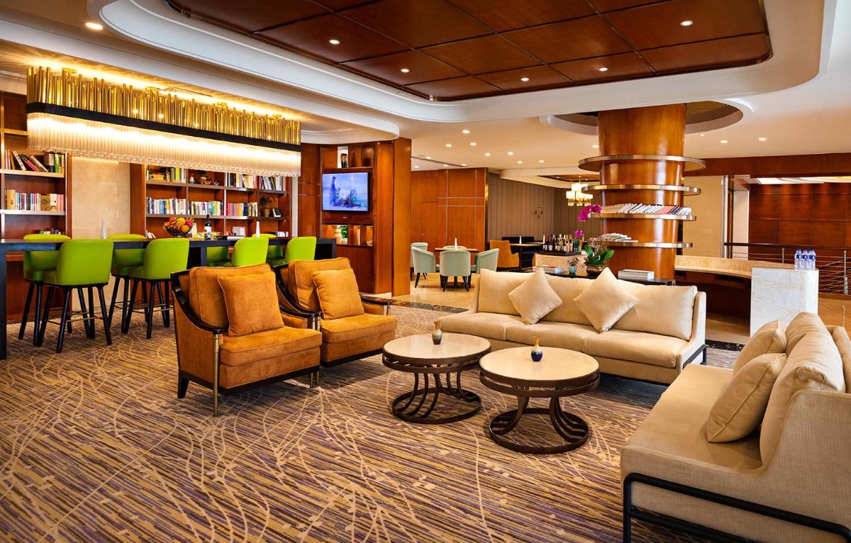 Good View Hotel Tangxia - 15 mins drive from Dongguan South Railway Station - Housity