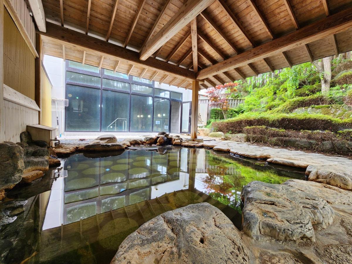 Shugyoku no Yu Yakushido Onsen - Housity