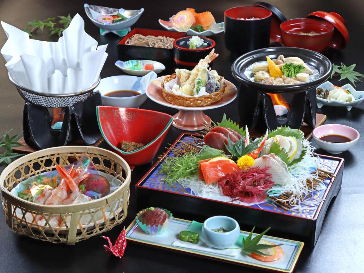 Shugyoku no Yu Yakushido Onsen - Housity