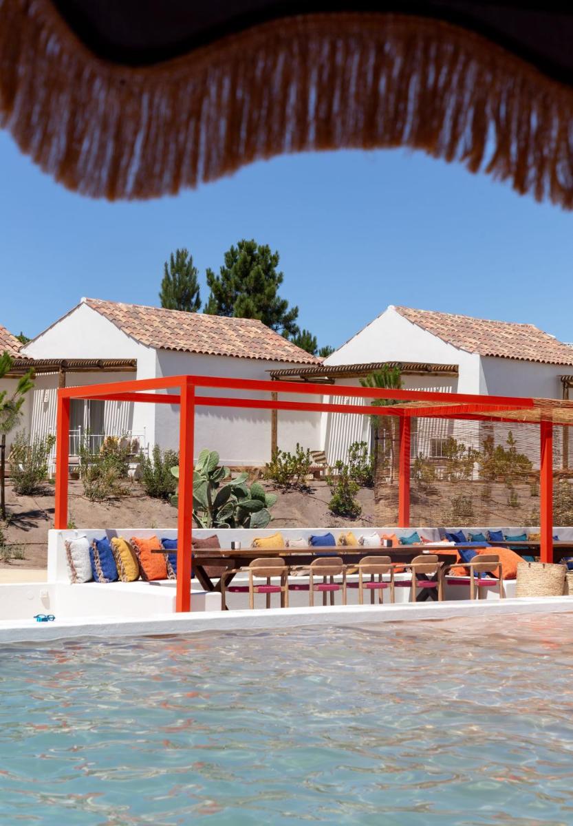 A piscina em ou perto de Independente Comporta