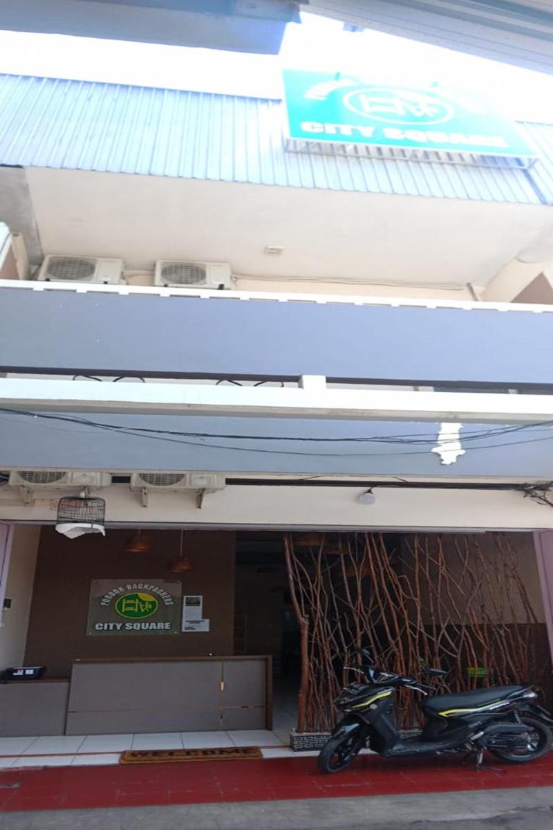 Pondok Backpacker City Square Malang - Housity