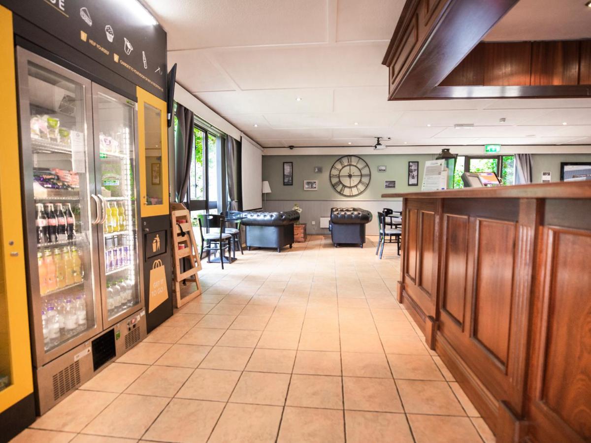 Campanile Hotel - Washington - Housity