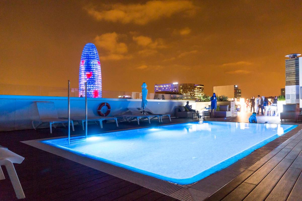 Golden Hotel Barcelona - Housity