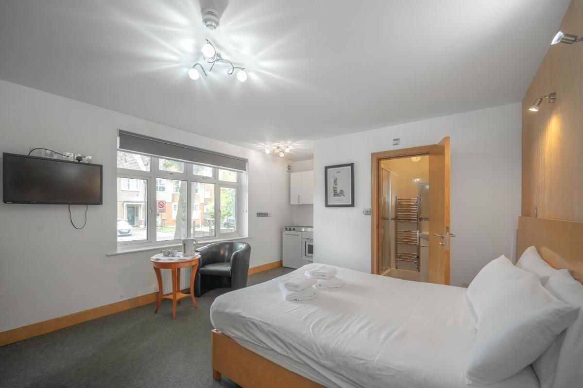 Flexistay Aparthotel Sutton - Housity