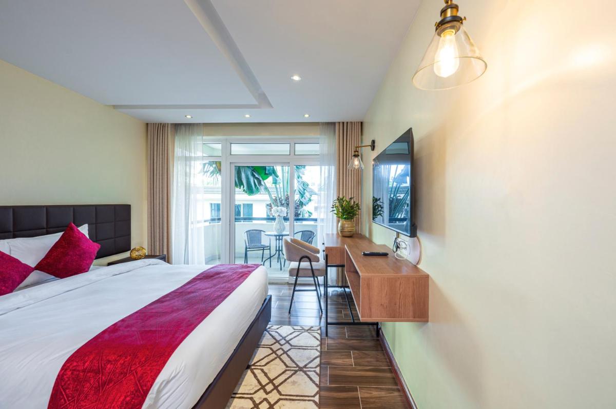 Roma Court Serviced Apartments - Housity