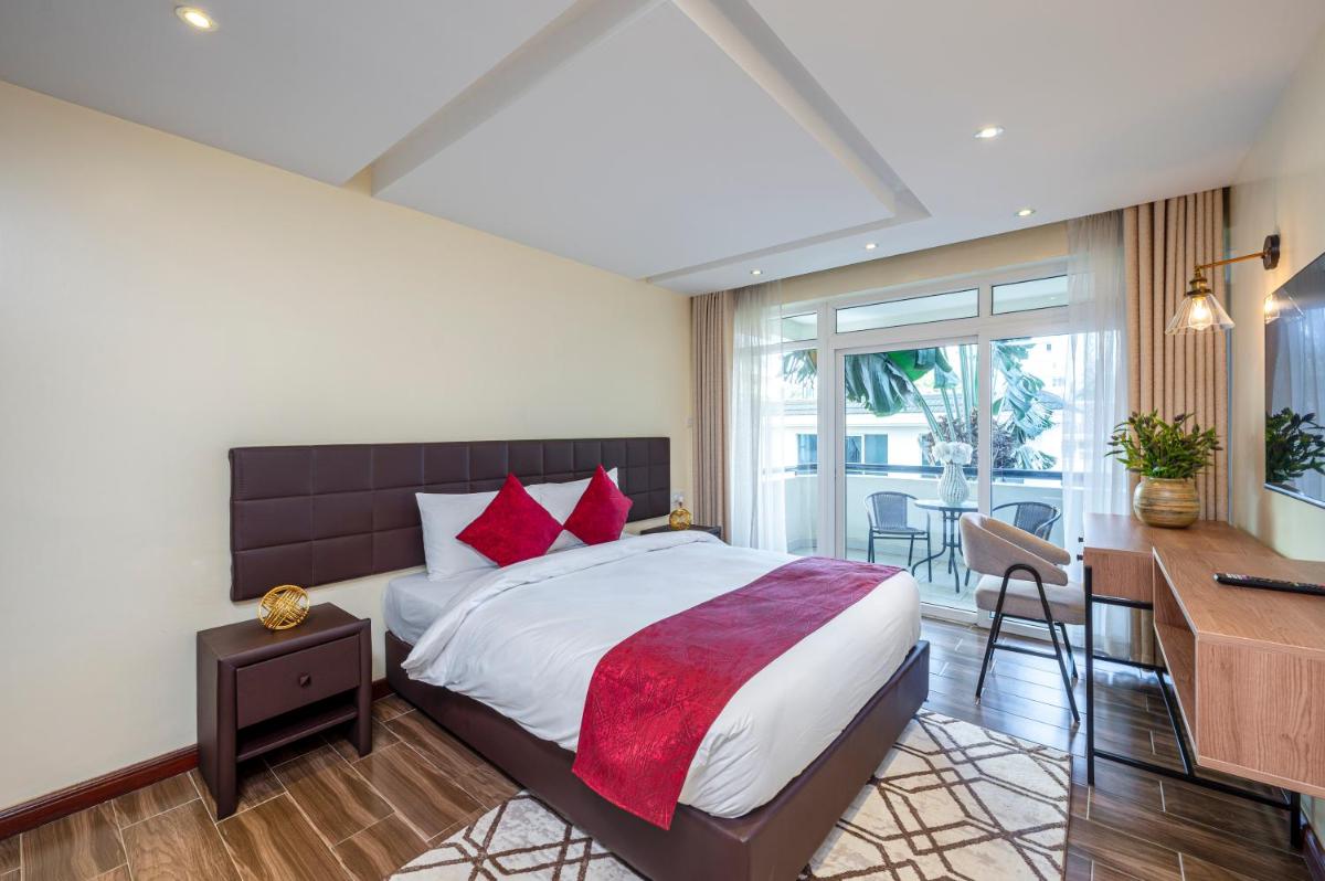 Roma Court Serviced Apartments - Housity