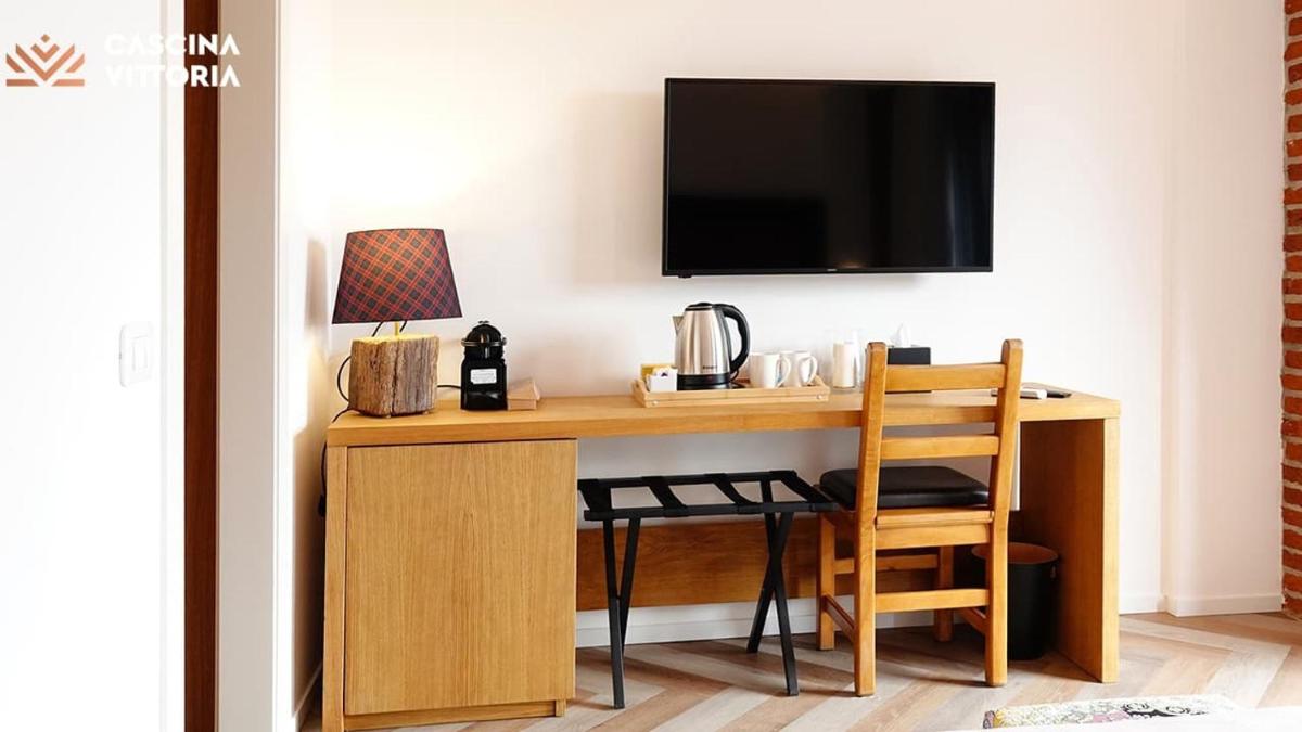 Cascina Vittoria Restaurant Lab & Rooms - Housity