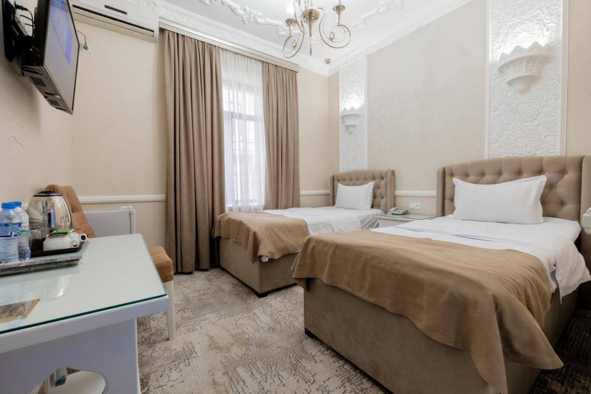Suitetrails - Hotel Billuri Sitora