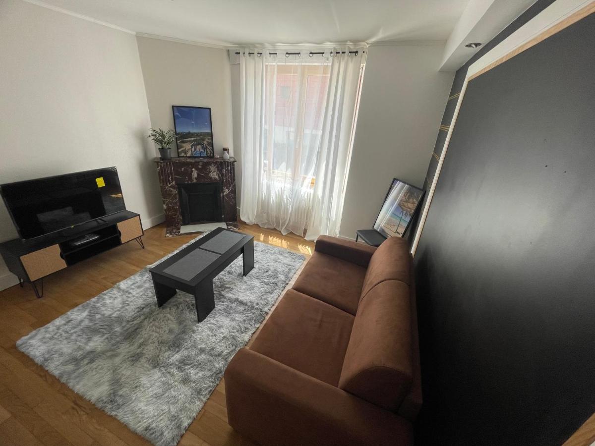 Chambre d’hôte proche gare et centre 1 - Housity