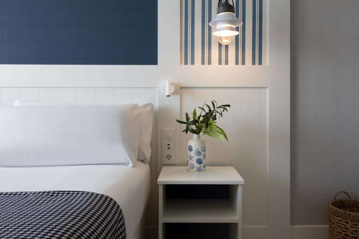 Cama o camas de una habitación en Catalonia Mirador des Port