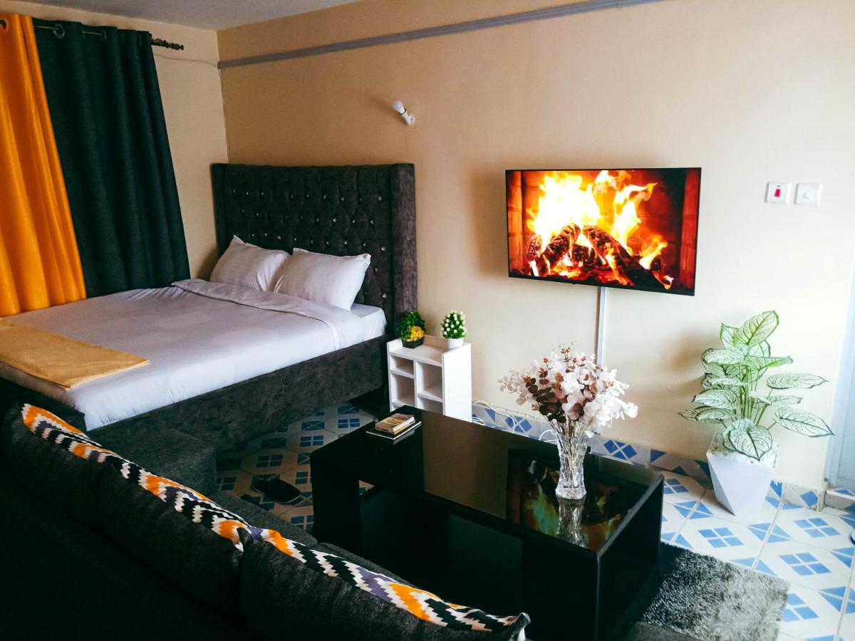 Suitetrails - Lucky Homes-10min to Nairobi CBD