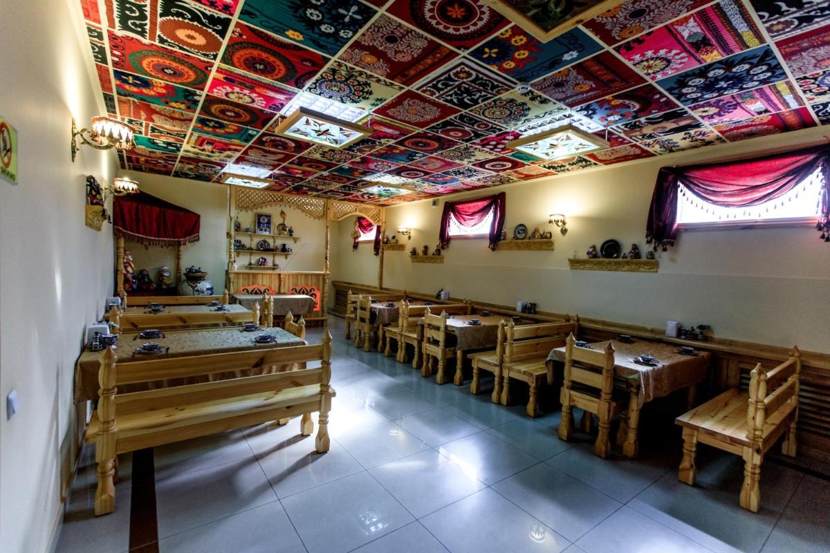 Suitetrails - Hotel Billuri Sitora