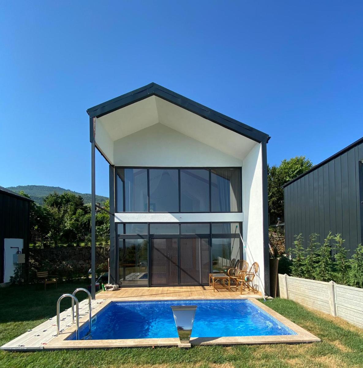 Suitetrails - Şana Bungalow
