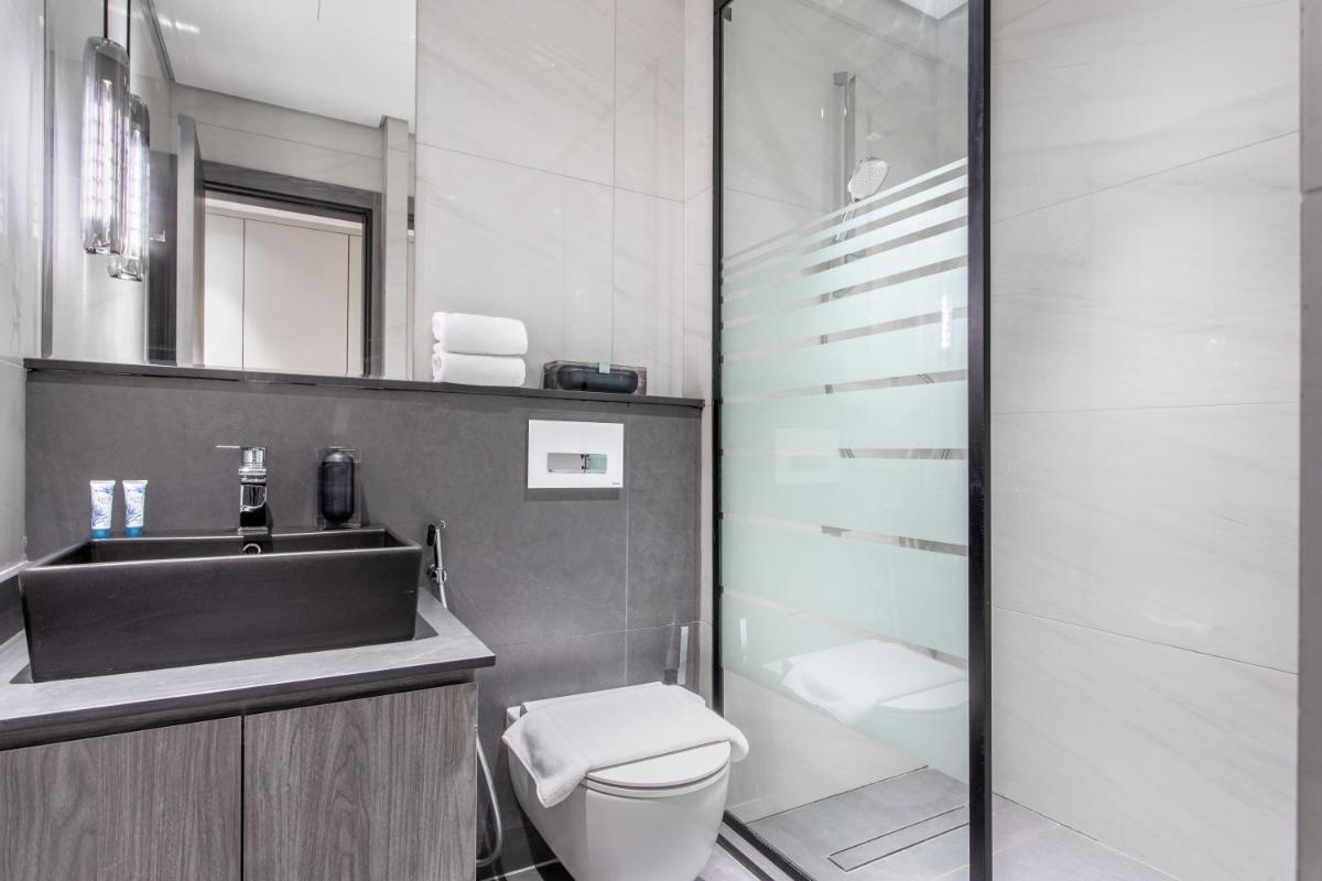 Suitetrails - Icon Casa Living Furnished Studio IC3 in JVC