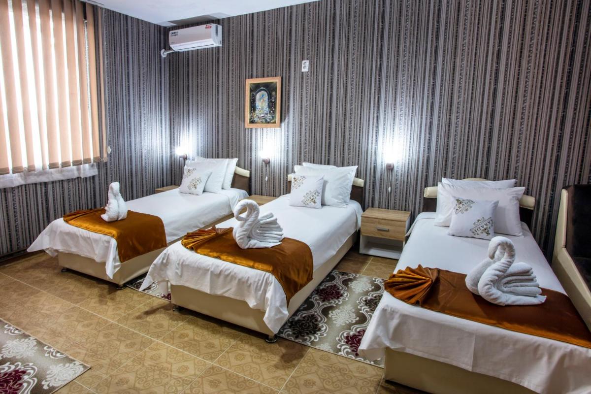 Hotel Saradis - Hizvo