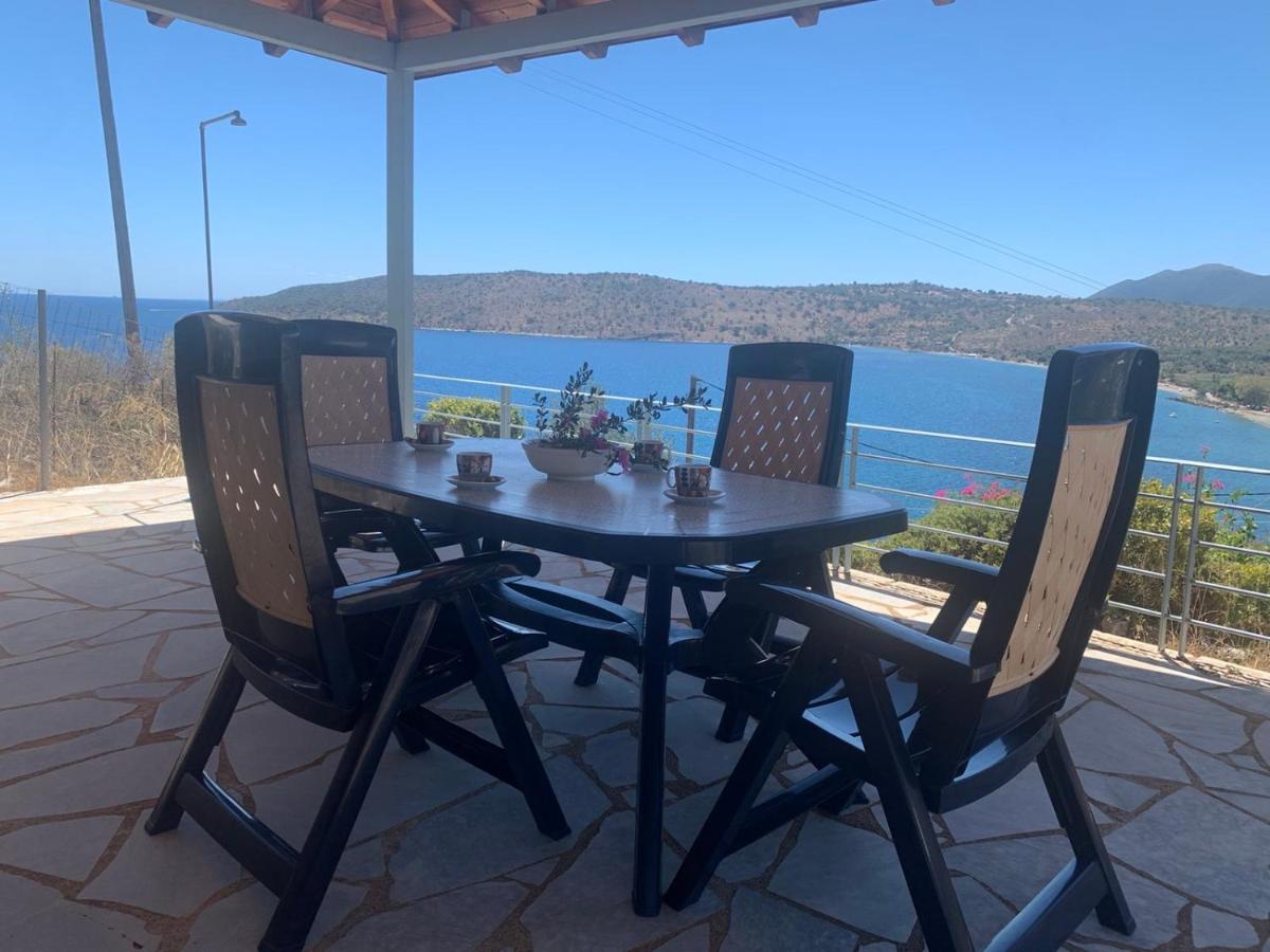 Ageranos seaview house - Housity