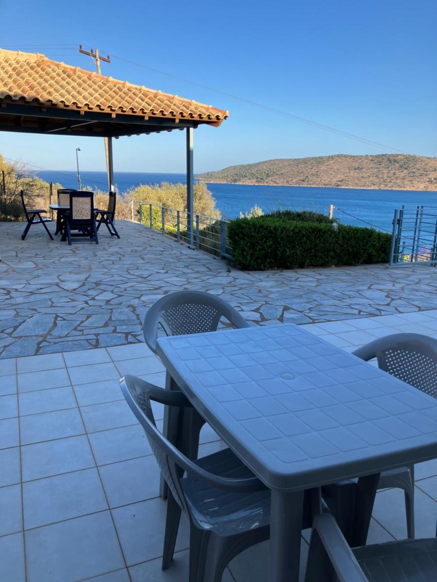 Ageranos seaview house - Housity