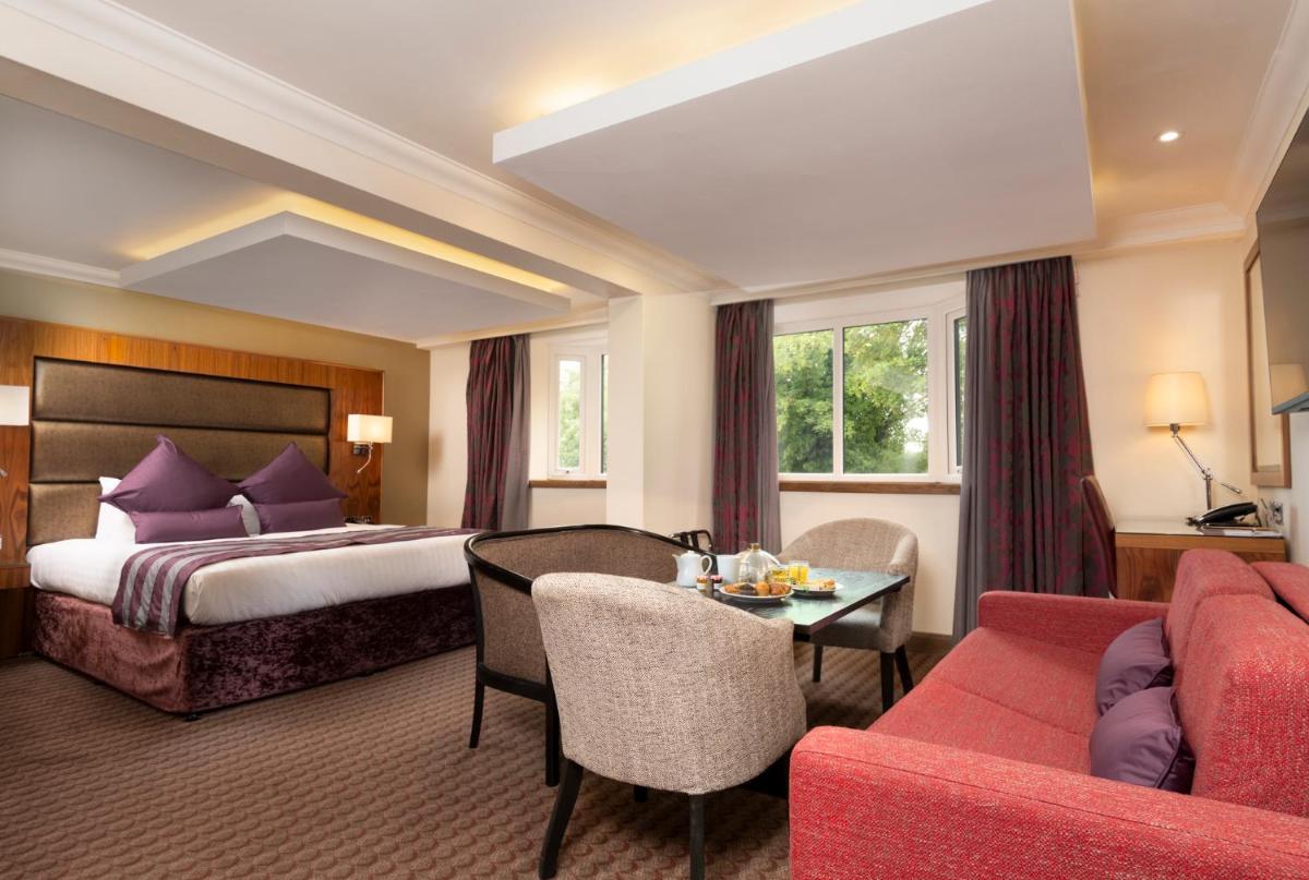 Donnington Manor Hotel - Housity