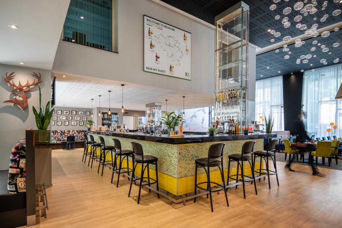 Suitetrails - Thon Hotel EU