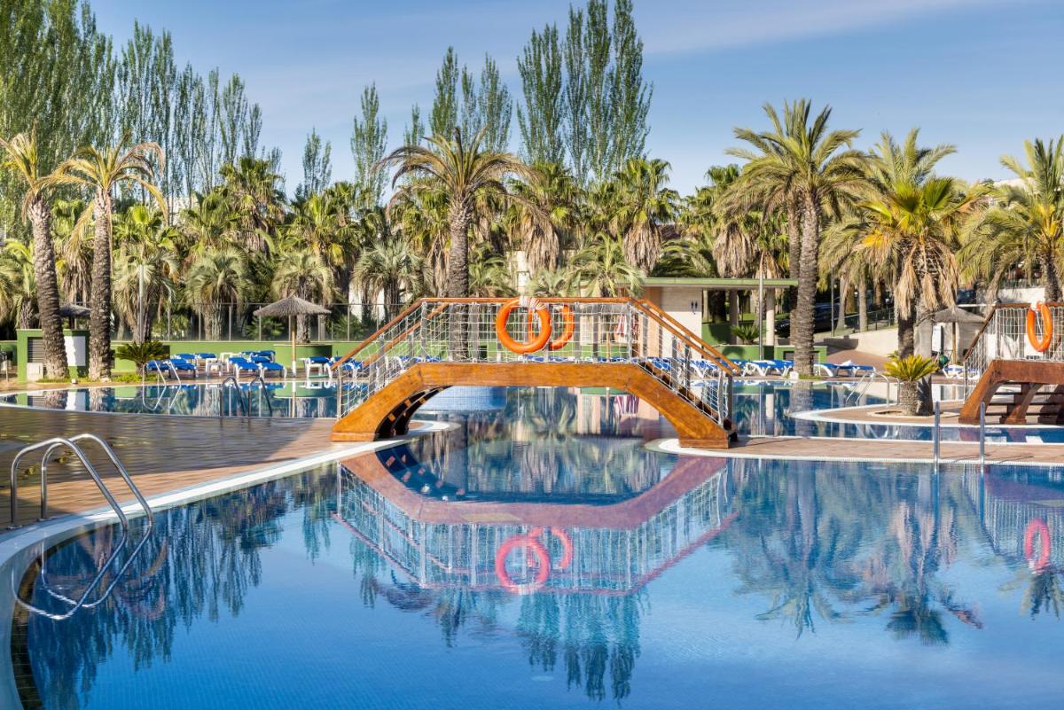 Piscina en o cerca de Aparthotel Costa Encantada