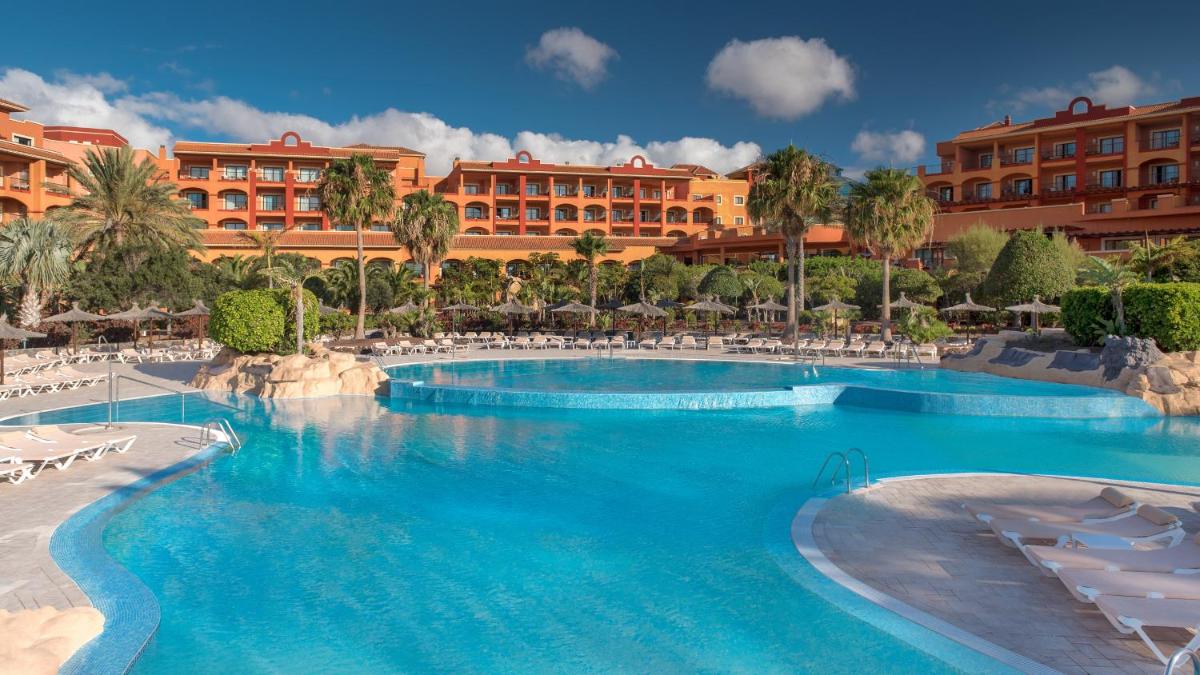 Piscina en o cerca de Sheraton Fuerteventura Golf & Spa Resort