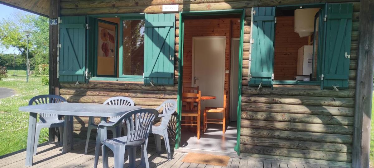 Camping Onlycamp La Roseraie - Housity