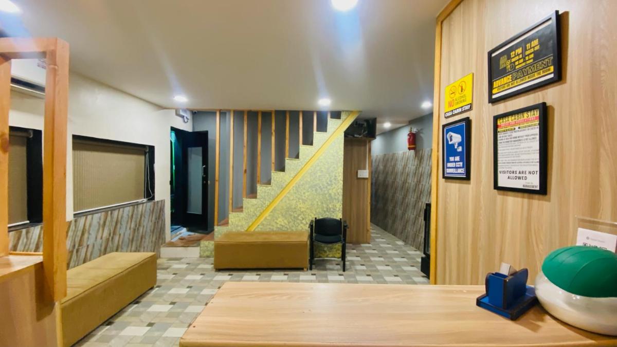 Casa Cabin Stay Mumbai - Housity