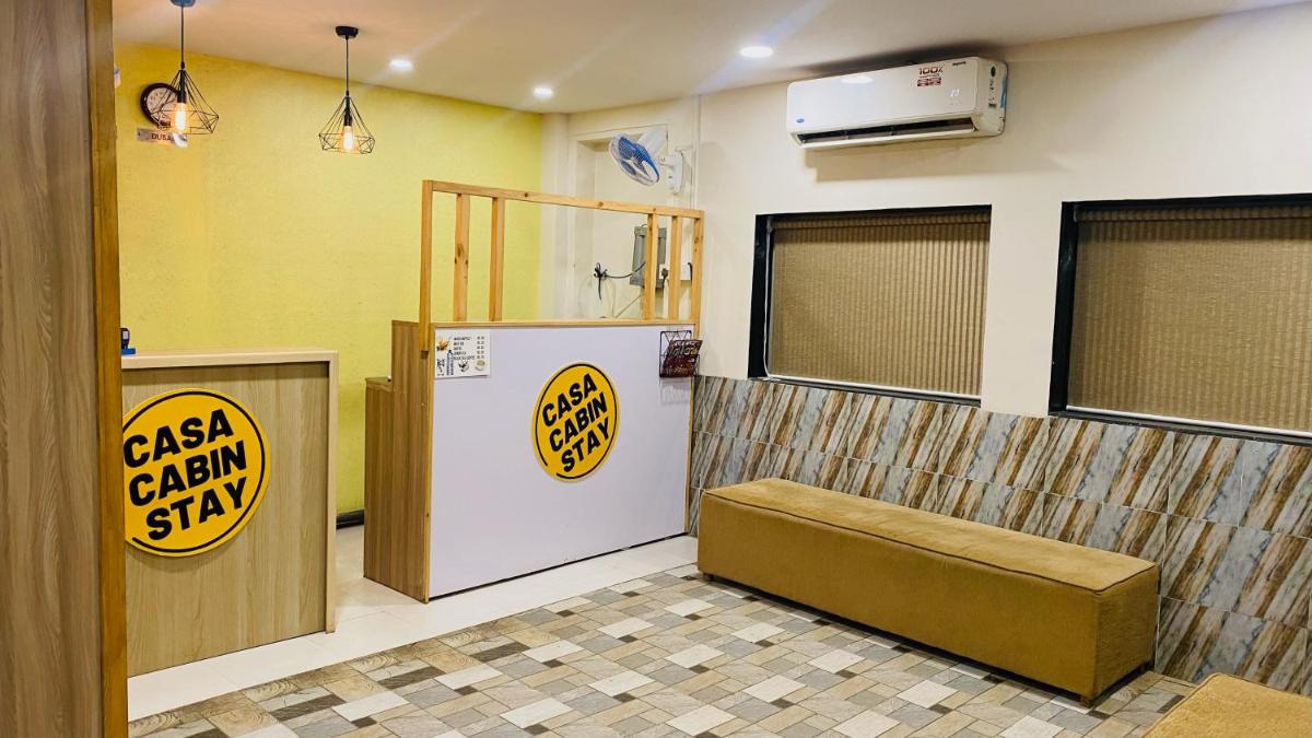 Casa Cabin Stay Mumbai - Hizvo