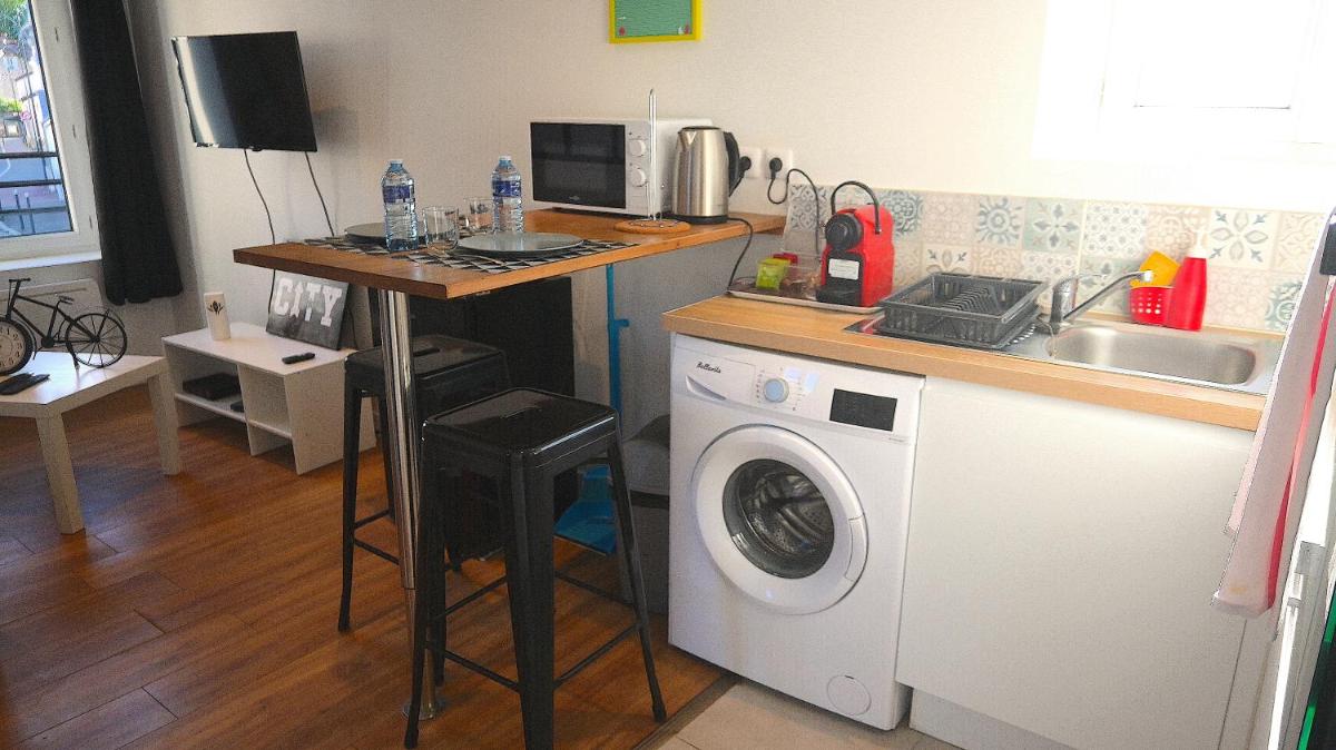 CITY Appartement 10mn Aeroport Roissy CDG - Housity