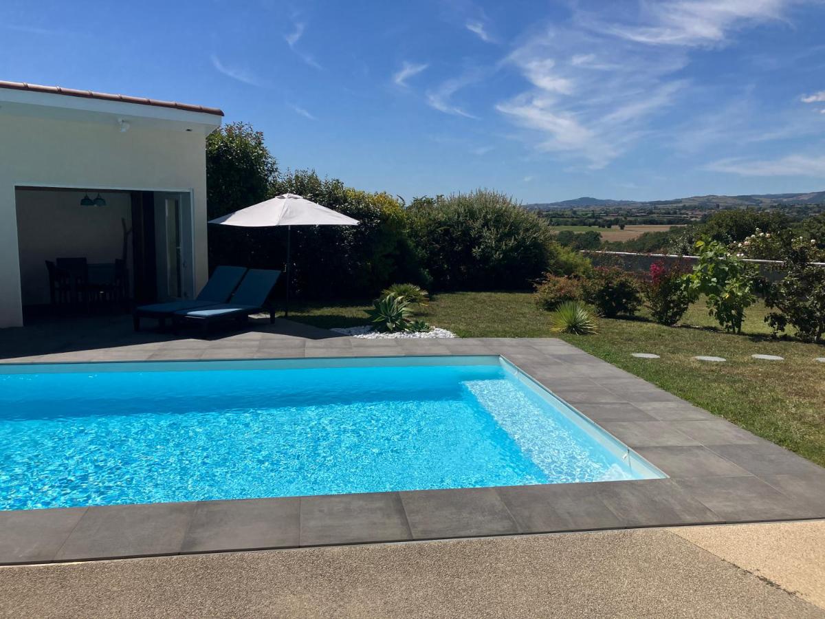 Suitetrails - Gite BamBou avec piscine