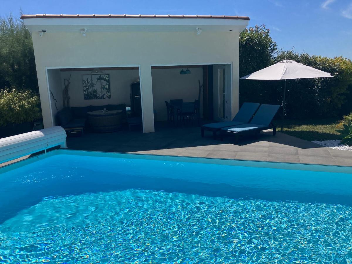 Suitetrails - Gite BamBou avec piscine