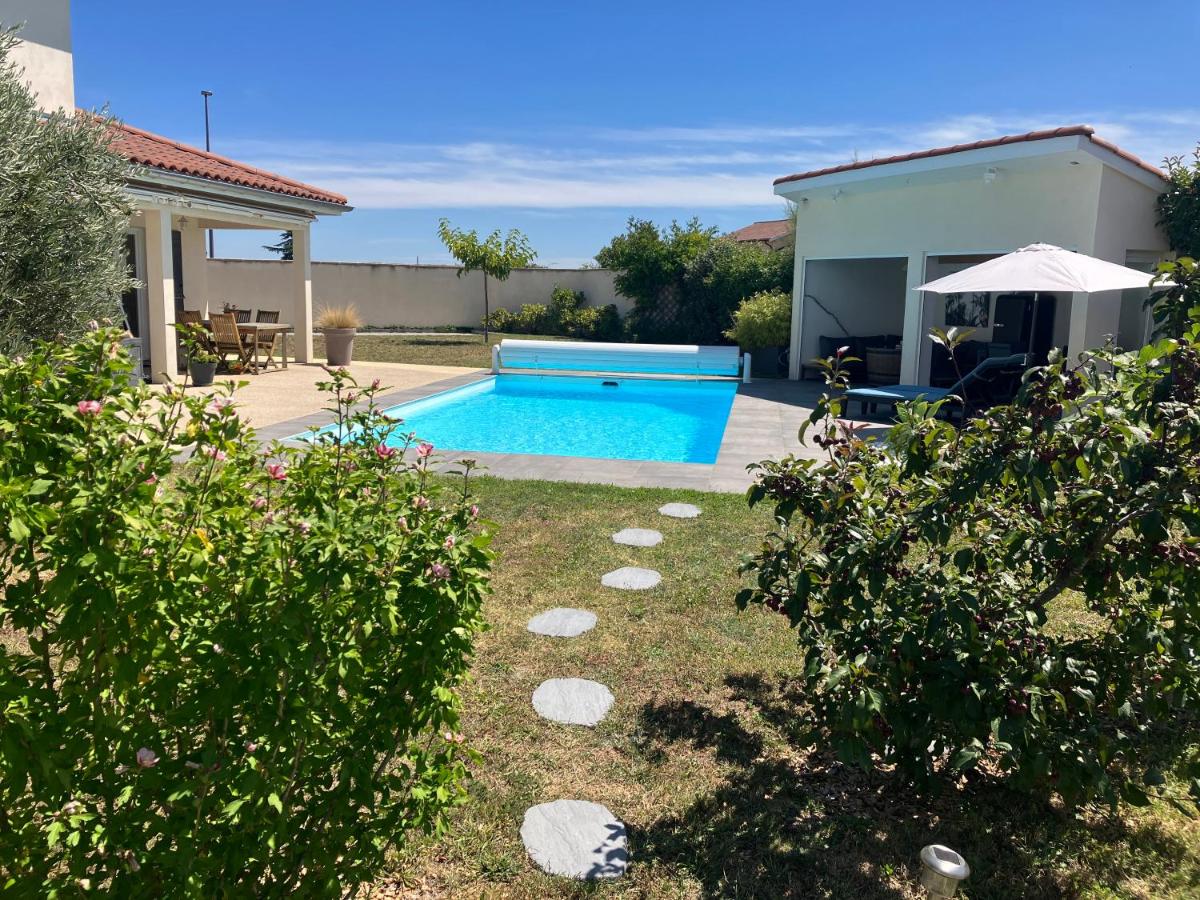 Suitetrails - Gite BamBou avec piscine