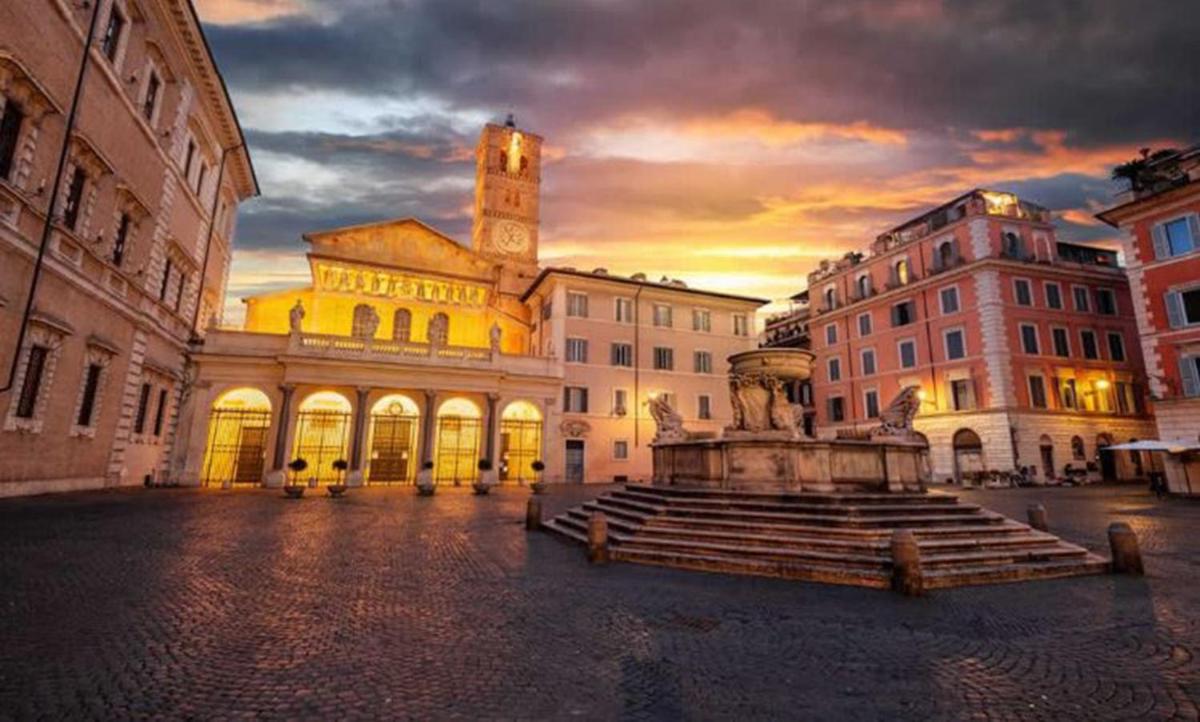 Casa Cavallotti Roma - Housity
